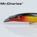 Mr.Charles CMC009  fishing lures  ,70mm/8.3g 0-1.0m floating super POPPER