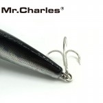 Mr.Charles CMC022  fishing lures  ,65mm/7.5g 0-0.8m floating super sinking minnow