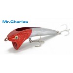 Mr.Charles CN51  fishing lures   75mm 6.5g suspending vib, assorted different colors,  Hard Bait