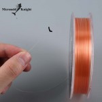 NEW! 150M 100% Fluorocarbon Fishing Lure Line Carbon Fiber Leader Line linha de pescar Ocean Beach Lure For Fishing