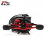 NEW 2016 Abu Garcia Brand Black Max3 BMAX3 Right Left Hand Bait Casting Fishing Reel 5BB 6.4:1 202g MaxDrag 8kg Baitcasting Reel