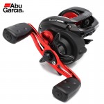 NEW 2016 Abu Garcia Brand Black Max3 BMAX3 Right Left Hand Bait Casting Fishing Reel 5BB 6.4:1 202g MaxDrag 8kg Baitcasting Reel