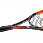 NEW HEAD PRO L4 MP tennis racket top quality  100% full carbon tennis racket  tenis Racket / Racquet Grip 4 1/4-4 3/8 (2#/Female