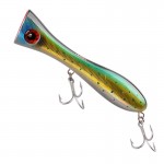 NOEBY Fishing Lures 205mm 130g Popper Top Water Leurre Dur De Peche Brochet Nonnep Isca Pesca Carp Hard Bait Wobblers