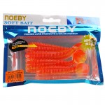 NOEBY Fishing Lures 70/95/120mm 2.5/8.5/13g Soft Bait  Isca Artificial Worm Baits Leurre Dur Peche