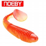 NOEBY Fishing Lures 70/95/120mm 2.5/8.5/13g Soft Bait  Isca Artificial Worm Baits Leurre Dur Peche