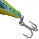 NOEBY NBL9246D Popper Lure 150mm 54.5g Top Water Bait Isca Pesca Artificial Leurre De Peche Nonep France VMC Hook Hard Lures