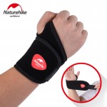 Naturehike 1pcs wrist wraps men women fitness bracelet basketball badminton powerlifting dumbbell gym anti sprained wrist brace