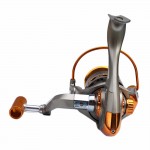 Never Break GF 12BB 5.2:1 Full Aluminum Metal Spinning Boat Fishing Reel Free Shipping