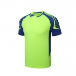 New  badminton wear short sleeved T-shirt sportswear shirts Men/Women's , Badminton shirt , badminton female shirt L5047AB