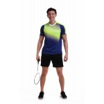 New Badminton Sportswear Quick Dry badminton shirt Women/Men , table tennis shirt , sports T Shirts 1012