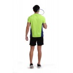 New Badminton Sportswear Quick Dry badminton shirt Women/Men , table tennis shirt , sports T Shirts 1012