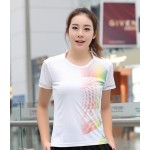 New Badminton female Jerseys ,  Badminton Shirts Women's , Badminton sportswear , badminton tshirt Y35163