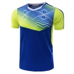 New Badminton shirt Men / Women , Table tennis shirt , Tennis shirt female/male , sports t-shirt 5053AB