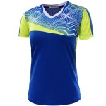 New Badminton shirt Men / Women , Table tennis shirt , Tennis shirt female/male , sports t-shirt 5053AB