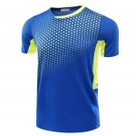 New Badminton shirt Men / Women , Table tennis shirt , Tennis shirt female/male , sports t-shirt Tennis shirt 5049AB