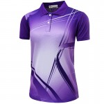 New Badminton shirt Men / Women , Table tennis shirt , Tennis shirt female/male , sports t-shirt Tennis shirt 5051AB