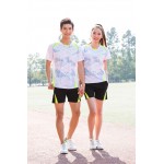 New Badminton sportswear shirt, Table Tennis tshirt Male/Female , badminton tshirts , badminton uniforms, Tennis shirt 6853