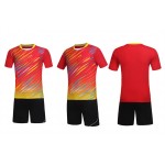 New Badminton wear set Men's , Tennis clothes badminton uniforms , Badminton sportswear Y6019A