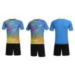 New Badminton wear set Men's , Tennis clothes badminton uniforms , Badminton sportswear Y6019A