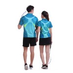 New Breathable badminton Jerseys Men's , table tennis wears , Badminton clothes , sports POLO Quick Dry Shirts 1010