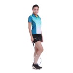 New Breathable badminton Jerseys Men's , table tennis wears , Badminton clothes , sports POLO Quick Dry Shirts 1010