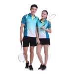 New Breathable badminton Jerseys Men's , table tennis wears , Badminton clothes , sports POLO Quick Dry Shirts 1010