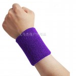 New Fitness bracer Sports Wristband Sweat Wristband Yoga Workout Tennis Squash Badminton GYM Sports Safety Wrist Support