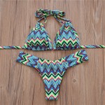 New Halter Top Sexy Bikini set Women Swimsuit Brazilian Bikini 2016 Push Up Swimwear Bathing Suit Biquini Bikinis Women