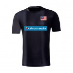 New Malaysia Badminton Lee Jersey , Badminton Shirts Men's , Badminton sportswear , badminton clothes Y6009A