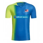 New Malaysia Badminton Lee Jersey , Badminton Shirts Men's , Badminton sportswear , badminton clothes Y6009A