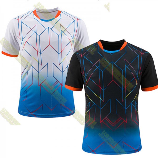 New Malaysia Badminton shirt Men/women , Badminton sportswear , badminton Jerseys , table tennis shirt Y2076AB