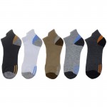 New Men Male Outdoor Sports Activity Basketball Football Soccer Badminton Climbing Hiking Mountaineer Run Cotton Socks Slippers