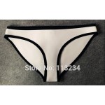 New Mesh Swimwear Women sexy swimwear bottom  underwear biquini swimsuit bottom only