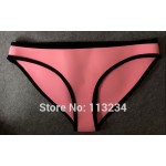 New Mesh Swimwear Women sexy swimwear bottom  underwear biquini swimsuit bottom only