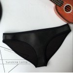 New Mesh Swimwear Women sexy swimwear bottom  underwear biquini swimsuit bottom only