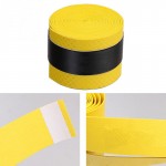 New Multicolor Tennis Badminton Fishing Rods Anti-slip Racket Handle Tape Overgrip Squash Tapes Racquet Sweatand 1pcs