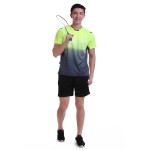 New Sportswear Quick Dry breathable badminton sets , Women / Men table tennis sets , sports clothes team game short sleeve 1003