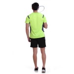 New Sportswear Quick Dry breathable badminton sets , Women / Men table tennis sets , sports clothes team game short sleeve 1003