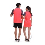 New Sportswear sweat Quick Dry breathable badminton sets , Women/Men table tennis clothes training Exercise sportswear 1009