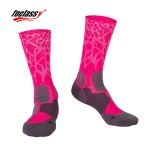 New Style Socks Outdoor Breathable Sport Sock Badminton Football Basketball Walking Running Tennis Sports Socks Men Socks