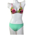 New Summer Swimwear female Push Up swimsuit Womenbrazilian  Bikini Sexy  maillots de bain femmes bathing suits biquini beach 