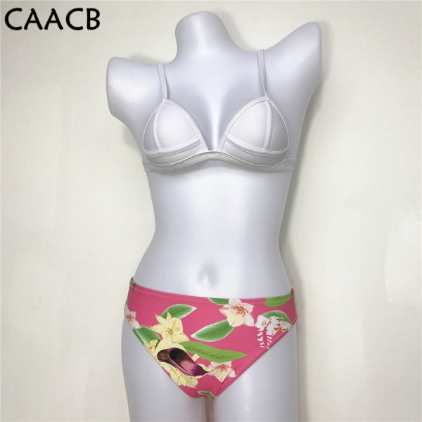 New Summer Swimwear female Push Up swimsuit Womenbrazilian  Bikini Sexy  maillots de bain femmes bathing suits biquini beach 