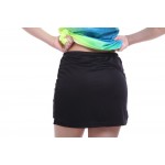 New Tennis Skorts Fitness Short Skirt Badminton breathable Quick drying Women Sport Girls Ping pong table Tennis Skirts WD5