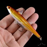 New Topwater Pencil Baits Miga Top Tier 90mm 14.5g Fishing Tackle Fishing Lure 5429