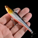 New Topwater Pencil Baits Miga Top Tier 90mm 14.5g Fishing Tackle Fishing Lure 5429