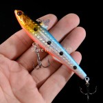 New Topwater Pencil Baits Miga Top Tier 90mm 14.5g Fishing Tackle Fishing Lure 5429