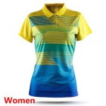 New badminton shirt , Women / Men badminton tshirt , table tennis shirt , table tennis clothes T shirt L2091AB