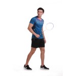 New badminton shirt Sportswear sweat Quick Dry breathable , Women/ Men table tennis shirt , Ping pong shirt T Shirts 1011