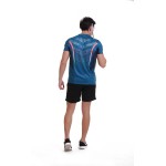 New badminton shirt Sportswear sweat Quick Dry breathable , Women/ Men table tennis shirt , Ping pong shirt T Shirts 1011